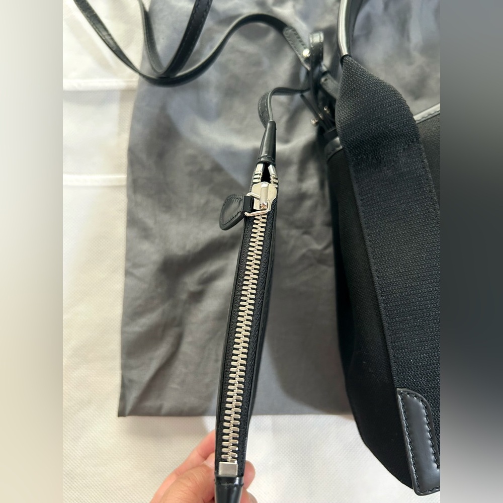 NWT Balenciaga Bag | Balenciaga XS CABAS Black Crossbody Bag - Picture 11 of 16